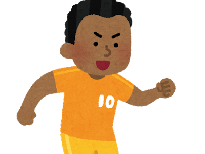 √100以上 かわいい サッカー イラスト かっこいい 191770