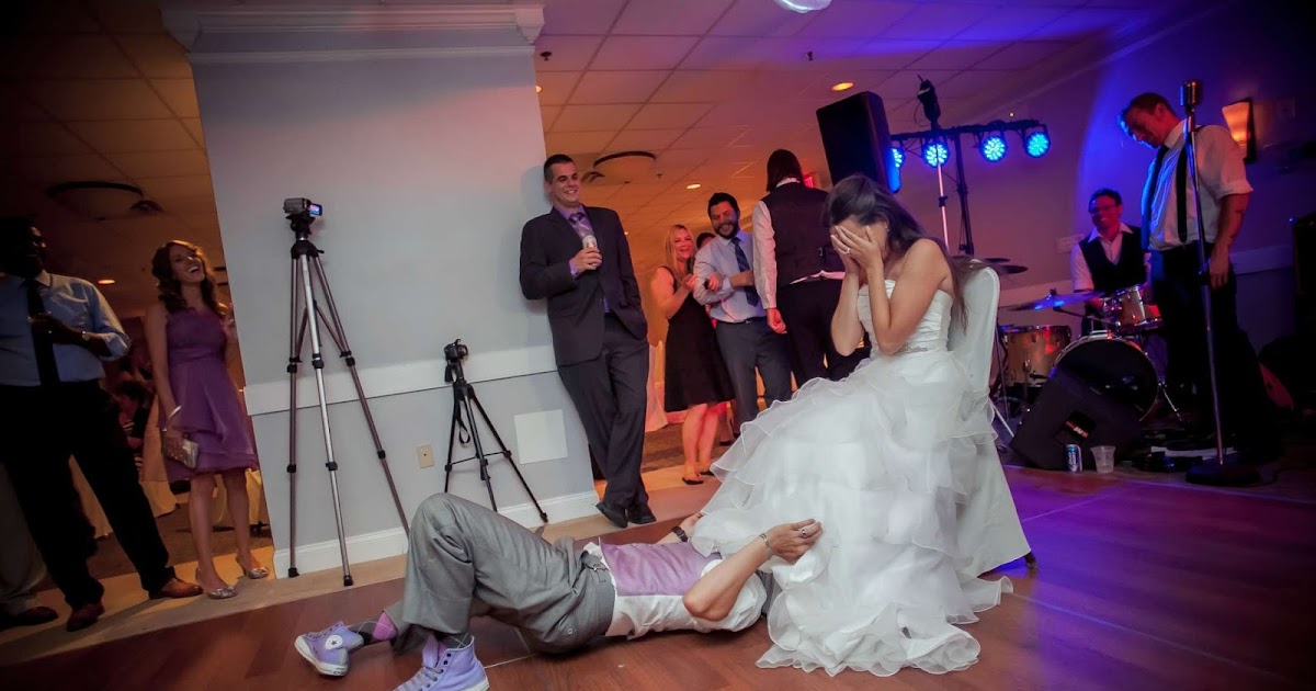 A Bride On A Budget: A Groom's Take On The Garter Belt Toss