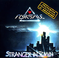 Forsale [Stranger in town - 1988] aor melodic rock music blogspot full albums bands