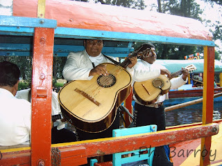 Paysages musicaux du Mexique - les mariachis