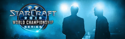 E-Sports : StarCraft II World Championship Series