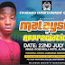 Popular Lagos Based Comedian "Malaysia" Hitting It Hot With His Lagos Tour Show
