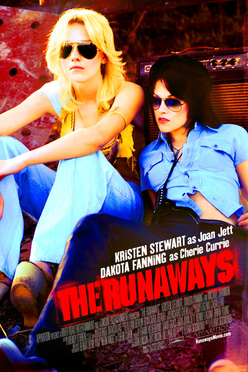 Descargar The Runaways 2010 Blu Ray Latino Online