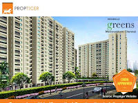 CMDA Approved Apartments Starting at Rs. 55 Lacs in Chennai.