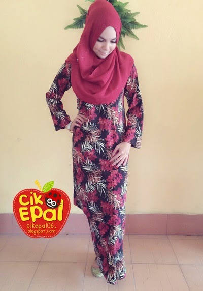 Cik Epal Baju raya cantik dan murah 