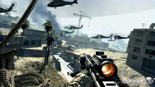 COD4 - Call of Duty 4 PS3