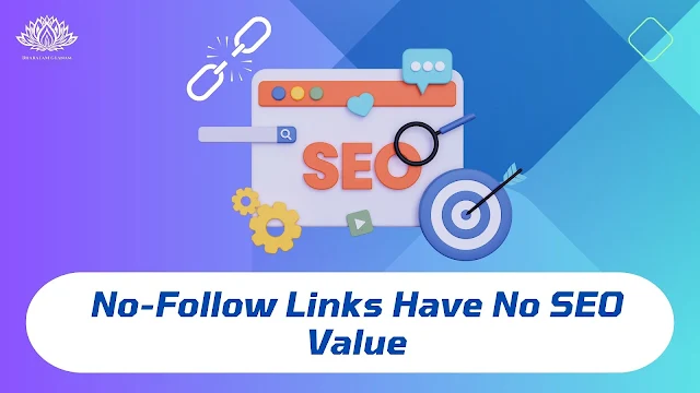 No-Follow Links Have No SEO Value