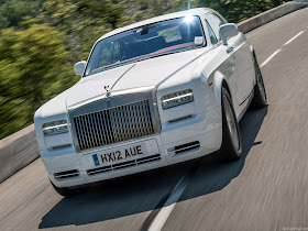 Rolls Royce Phantom Coupe 2013