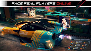 Rival Gears Racing Apk v1.0.9 Mod