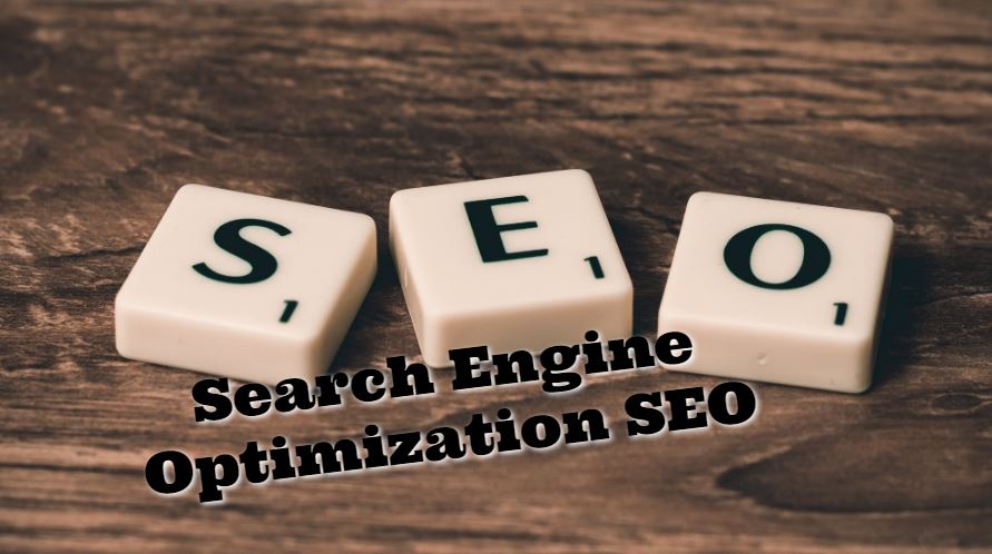 Search Engine Optimization SEO