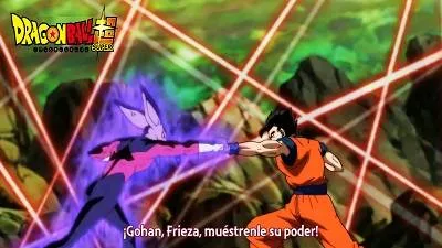 Dragon Ball Super Capitulo 124 Sub Español