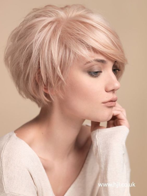 cute short hairstyles and cuts