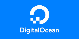 Digital Ocean логотип