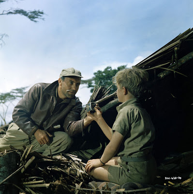 SAMMY GOING SOUTH 1963 ALEXANDER MACKENDRICK