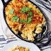 Cheese Mac and Cheese with Spicy Chili Crust