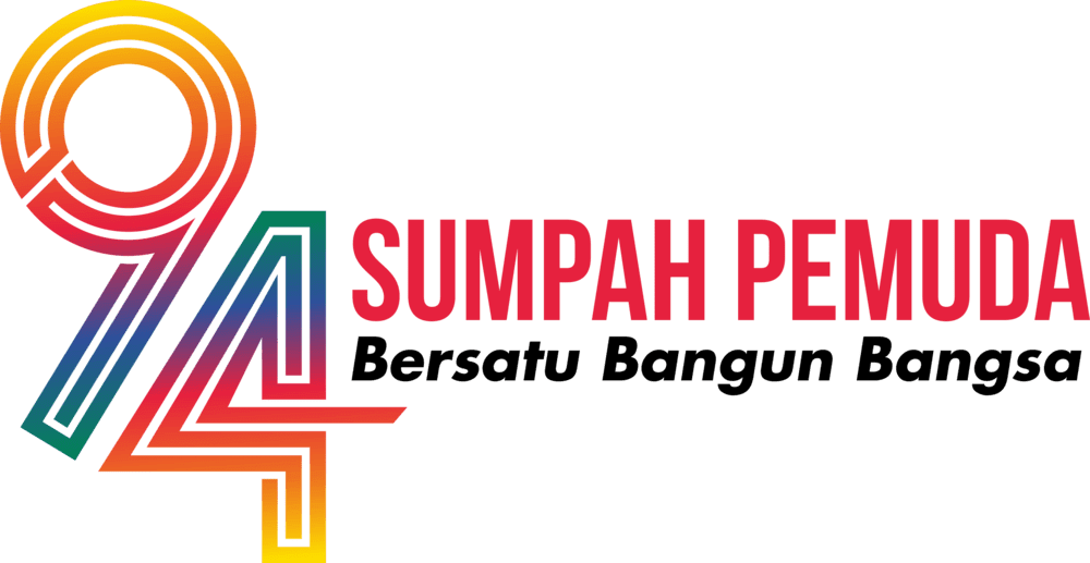 logo hari sumpah pemuda 2022 png ke 94 berwarna