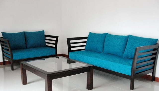 Inpirasi 7 desain  kursi  tamu  minimalis  modern dari kayu  