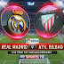 Hasil Pertandingan Real Madrid vs Athletic Bilbao 1 September 2013