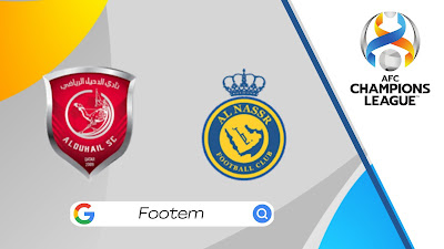 Al-Duhail SC vs Al Nassr FC