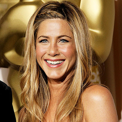 Oscars 2009 Beauty: Jennifer Aniston Oscars 