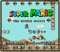 Best Super Mario World Hack