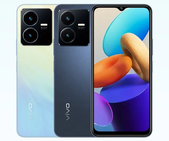 VIVO Y22S EN PERÚ OFICIAL