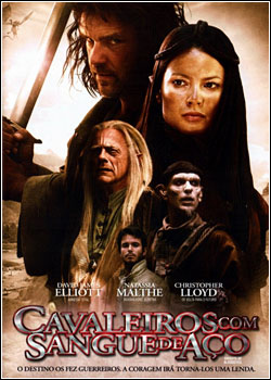 casfasa Cavaleiros Com Sangue de Aço BRRip RMVB Dublado