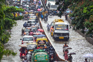Why Mumbai's Drainage System Fails