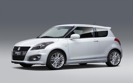 Suzuki on Suzuki Swift Sports Car Full Review 2012   Suzuki Swift Sports Car