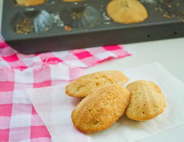 Galletas "blanditas" de caqui y chocolate