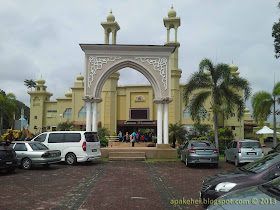 Taman Tamadun Islam