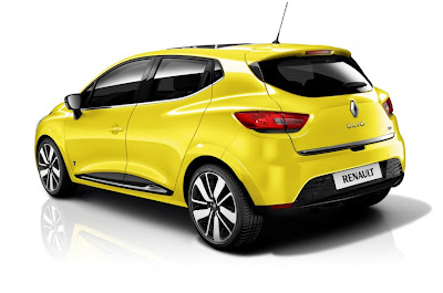 2013 Renault Clio