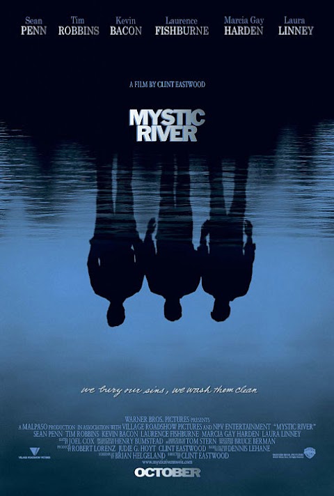 نهر غامض Mystic River (2003)