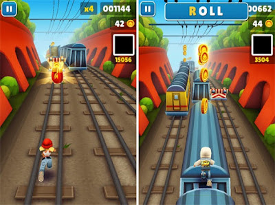 Free Download Subway Surfers PC Full Version Game
