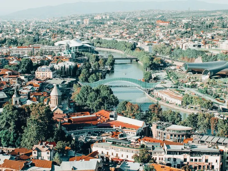 Tbilisi