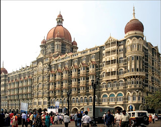 Taj Hotel Mumbai