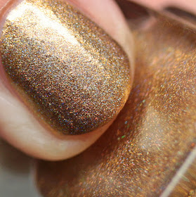Wildflower Lacquer Houses of the Holo