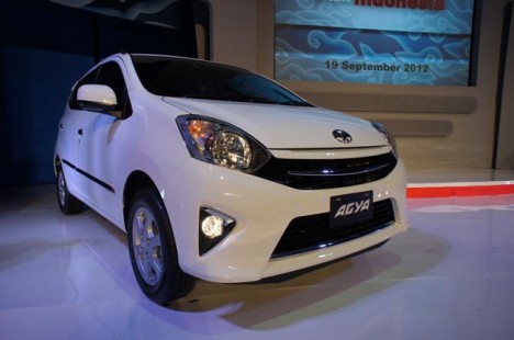 Spesifikasi Harga Astra  Toyota Agya  Astra  Daihatsu 