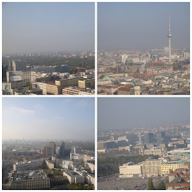 Dicas de hotéis em Berlim com vista panorâmica!