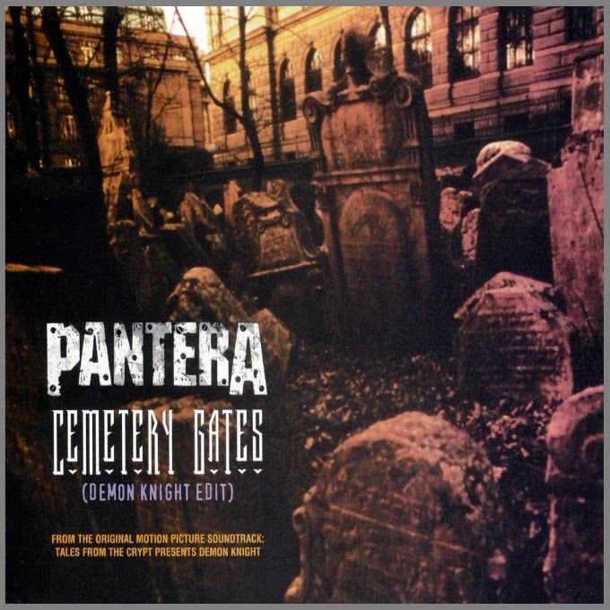Sepultura - Cemetry Gates