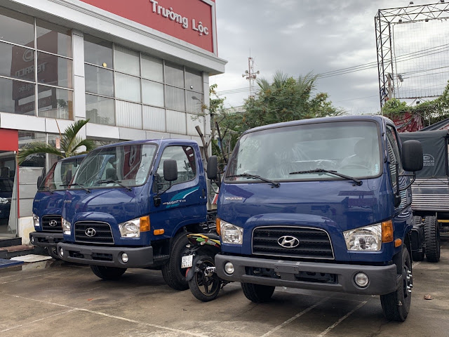 HYUNDAI NEW MIGHTY 110S 