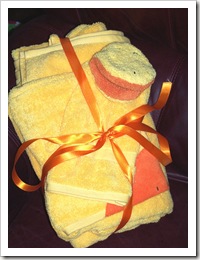 Duck Towel_w Puppet