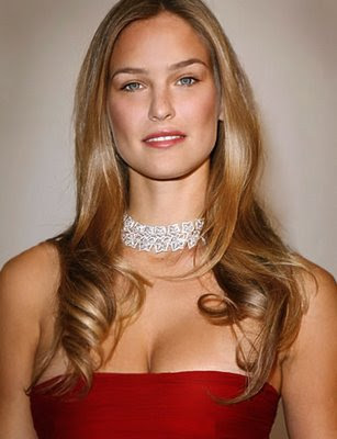 Leonardo Dicaprio's girlfriend Bar Refaeli is the fresh face of Garnier