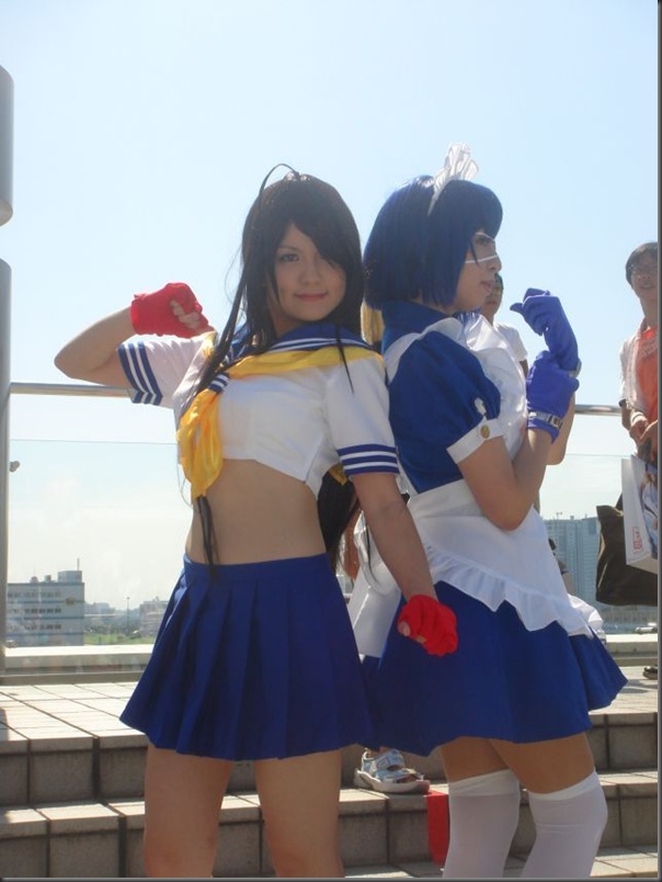 Cosplay feminino japones (15)