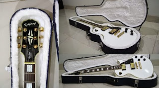 Hardcase Gitar Les Paul