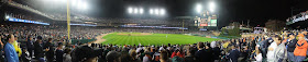 detroit tigers playoff, panorama, stadium