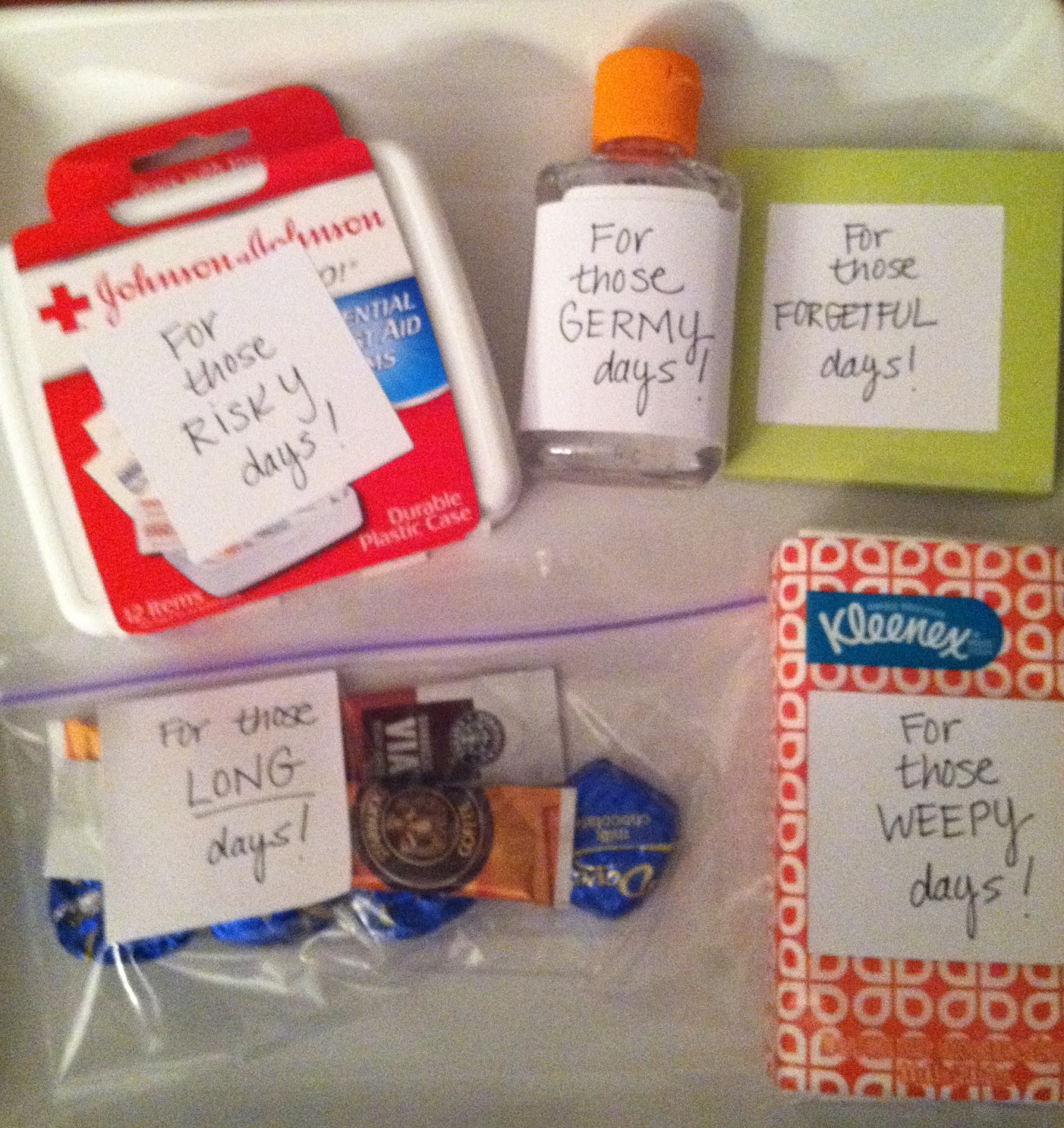 back door girl pictures Girl Back to School Survival Kit | 1509 x 1600