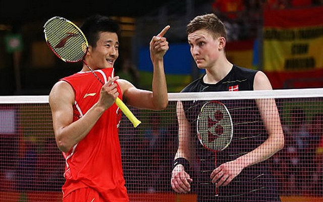 Link Streaming Badminton Tokyo 2020 Vісtоr (Dеnmаrk) VS Chen Lоng (China), 2 August 2021