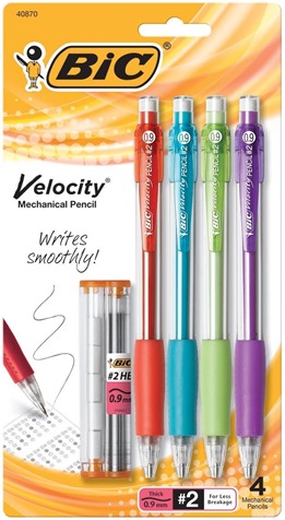 bic velocity