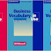 Business Vocabulary in Use Series: Elementary, Intermediate, and Advanced